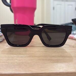 Fendi Square Frame Sunglasses